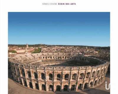 Apartment For Sale in Nimes, France