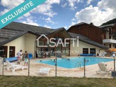 Apartment For Sale in Les Orres, France