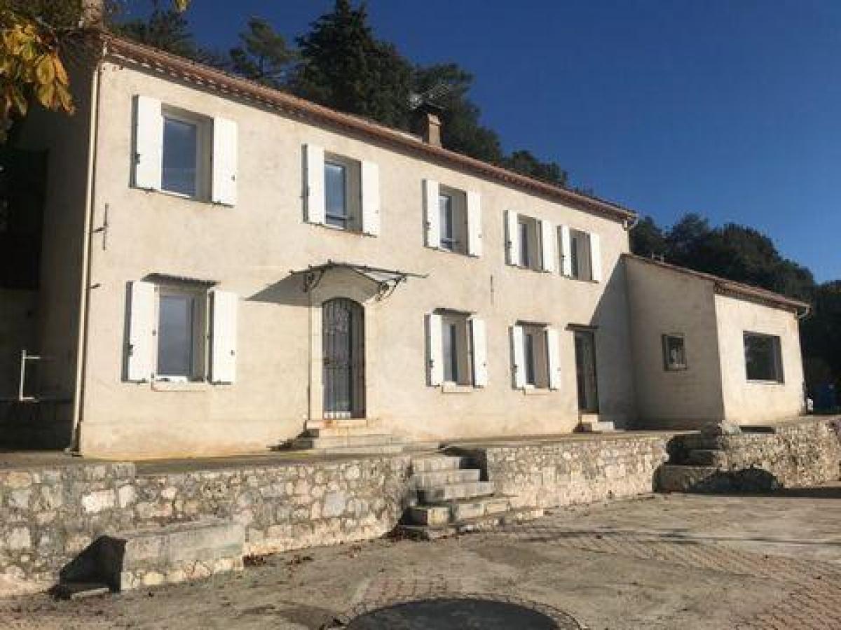 Picture of Home For Sale in Grasse, Cote d'Azur, France