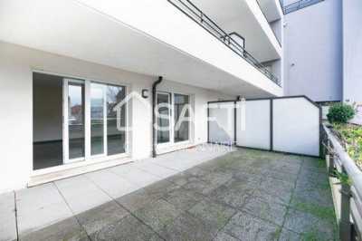 Apartment For Sale in Thionville, France