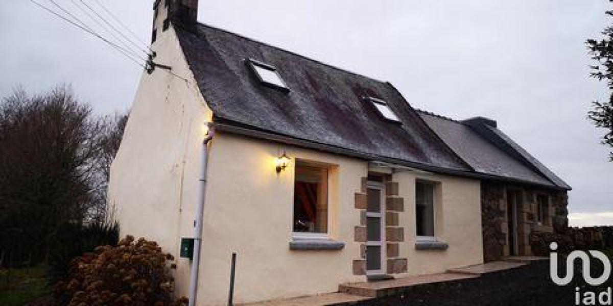 Picture of Home For Sale in Plourac H, Cotes D'Armor, France