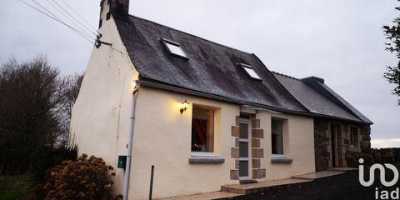 Home For Sale in Plourac H, France