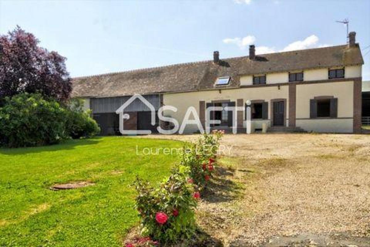 Picture of Home For Sale in Senonches, Centre, France