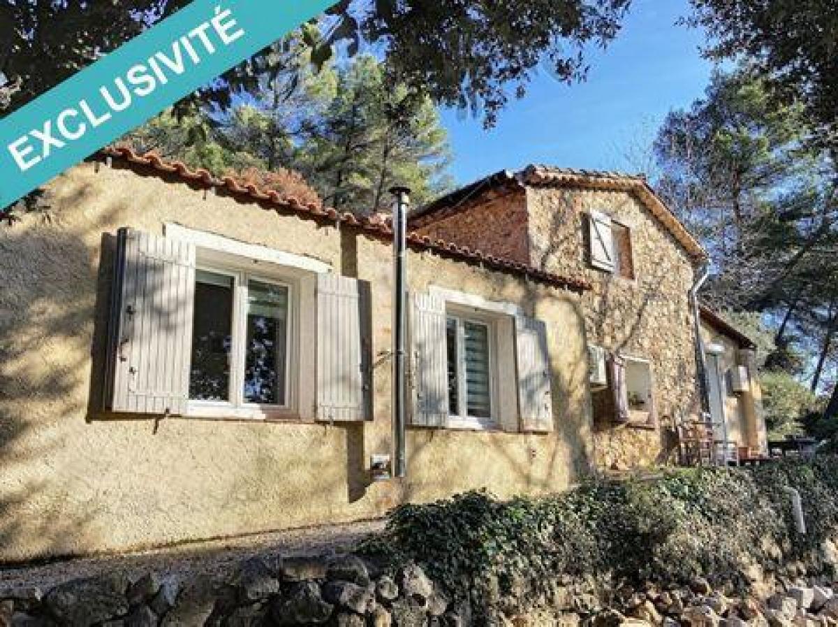 Picture of Home For Sale in Draguignan, Provence-Alpes-Cote d'Azur, France