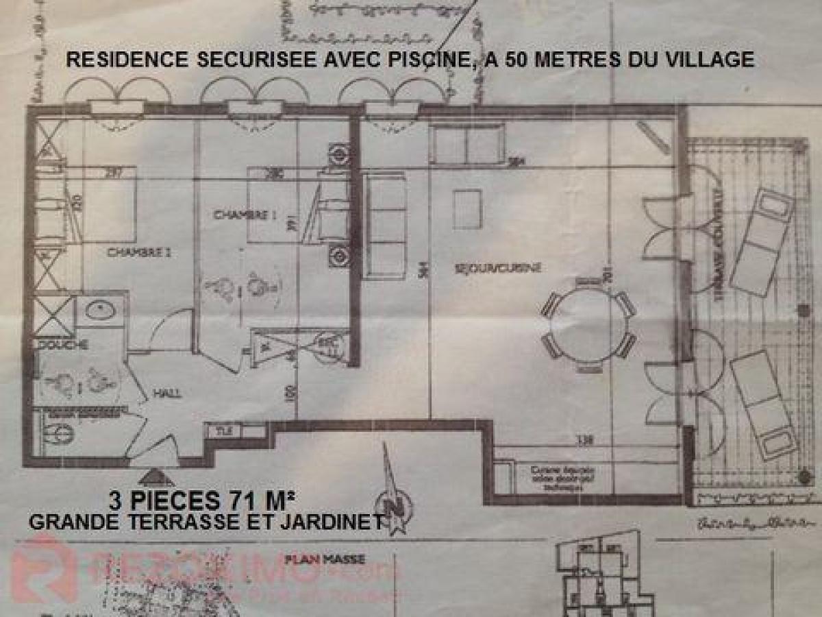 Picture of Home For Sale in La Croix Valmer, Cote d'Azur, France