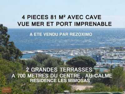 Home For Sale in Cavalaire Sur Mer, France