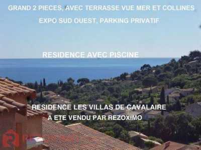 Home For Sale in Cavalaire Sur Mer, France