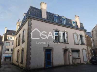 Apartment For Sale in Rosporden, France