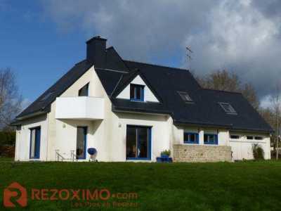 Home For Sale in Pleuven, France