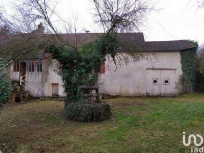 Home For Sale in Nolay, France