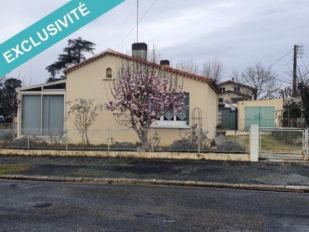 Picture of Home For Sale in Bergerac, Aquitaine, France