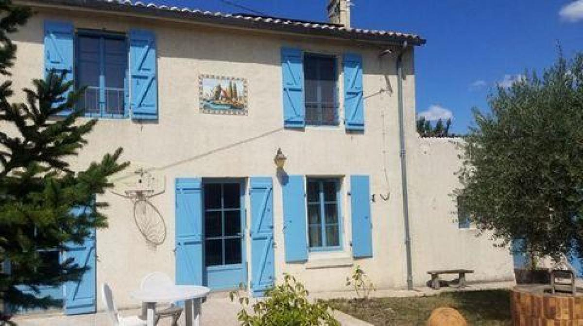 Picture of Home For Sale in Courcelles, Bourgogne, France