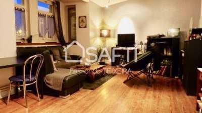 Apartment For Sale in Metz, France