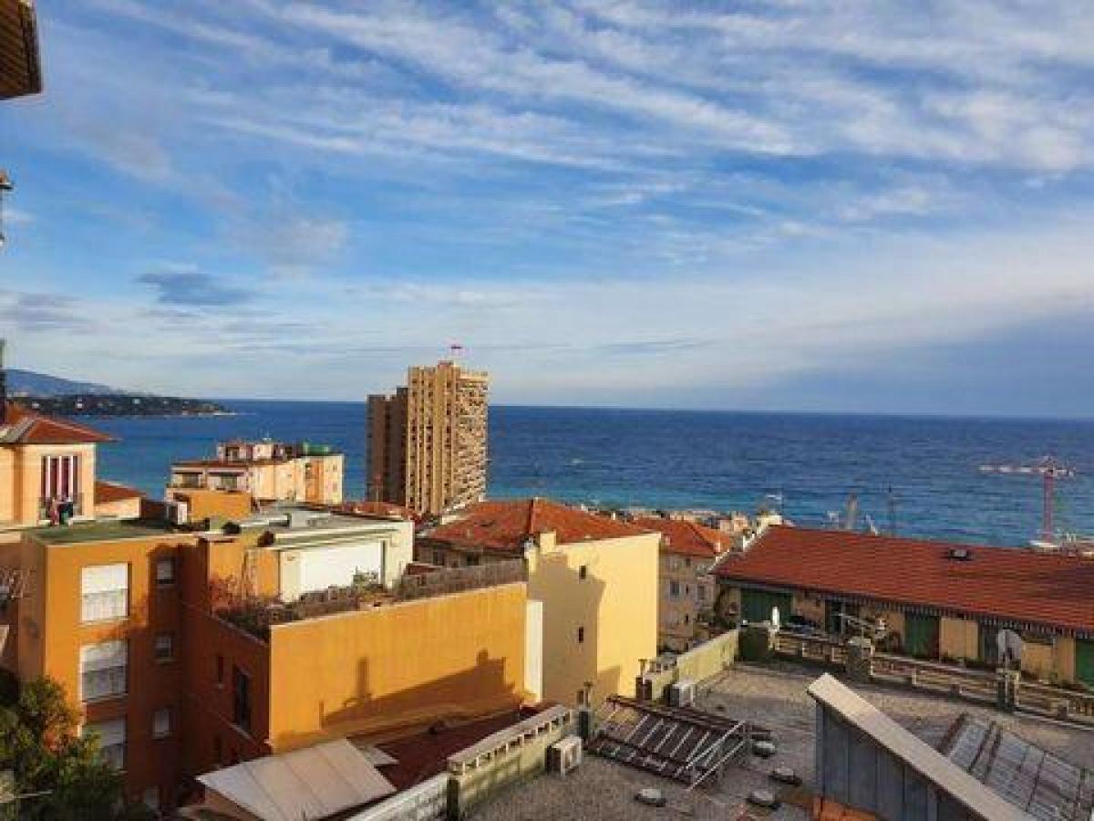 Picture of Condo For Sale in Beausoleil, Cote d'Azur, France