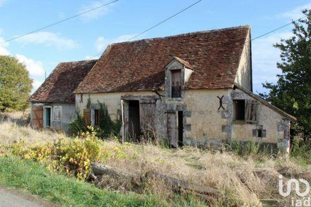Picture of Home For Sale in Azay Le Ferron, Centre, France