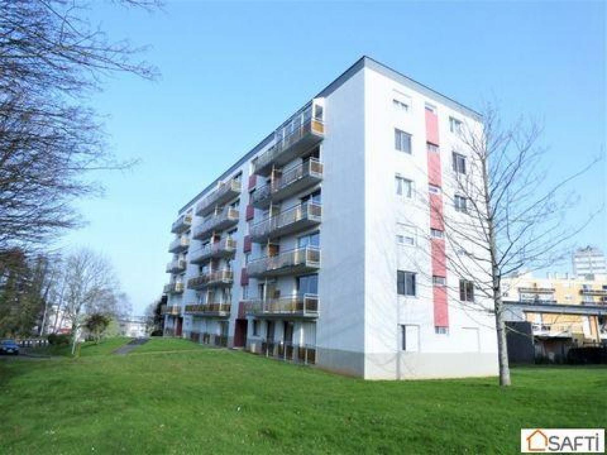 Picture of Apartment For Sale in Brest, Bretagne, France