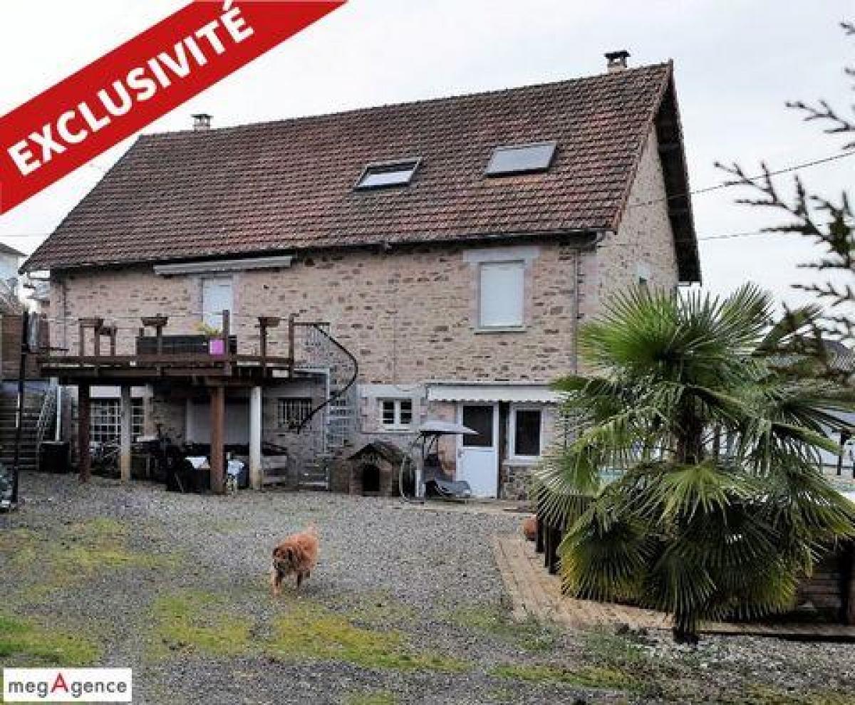 Picture of Home For Sale in Seilhac, Limousin, France