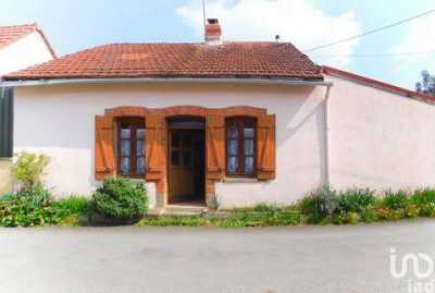 Home For Sale in Bonnat, France