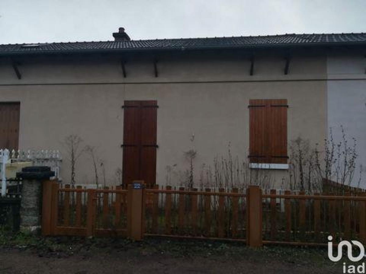 Picture of Home For Sale in La Machine, Bourgogne, France