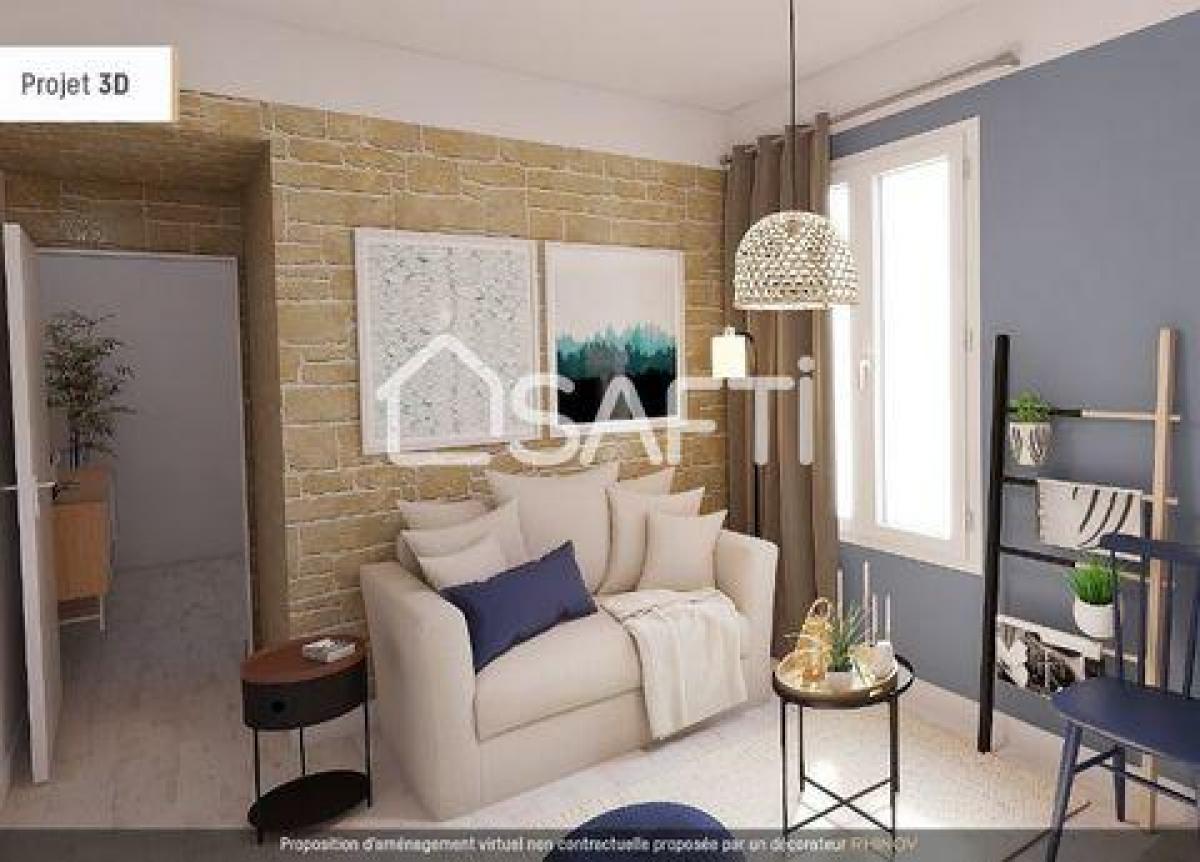 Picture of Apartment For Sale in Biarritz, Aquitaine, France