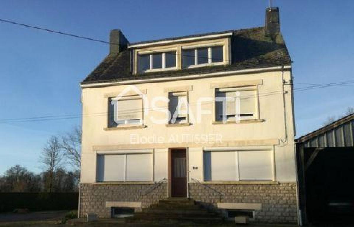 Picture of Home For Sale in Guiscriff, Bretagne, France