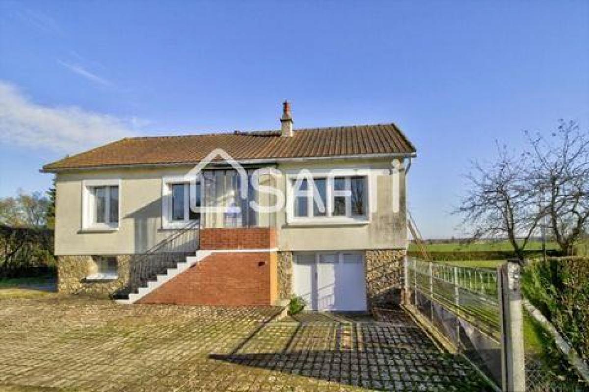 Picture of Home For Sale in Senonches, Centre, France