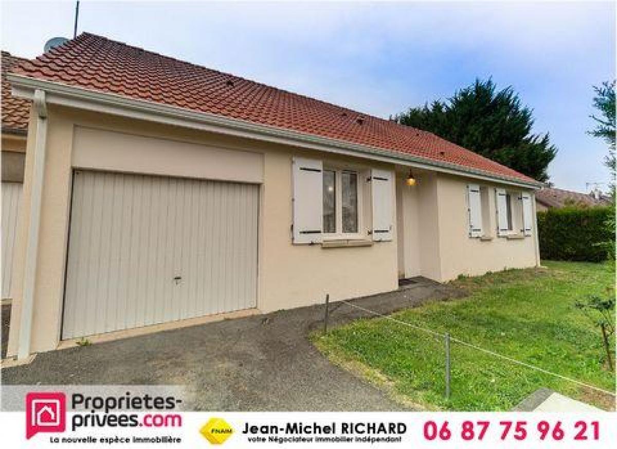 Picture of Home For Sale in Poulaines, Centre, France