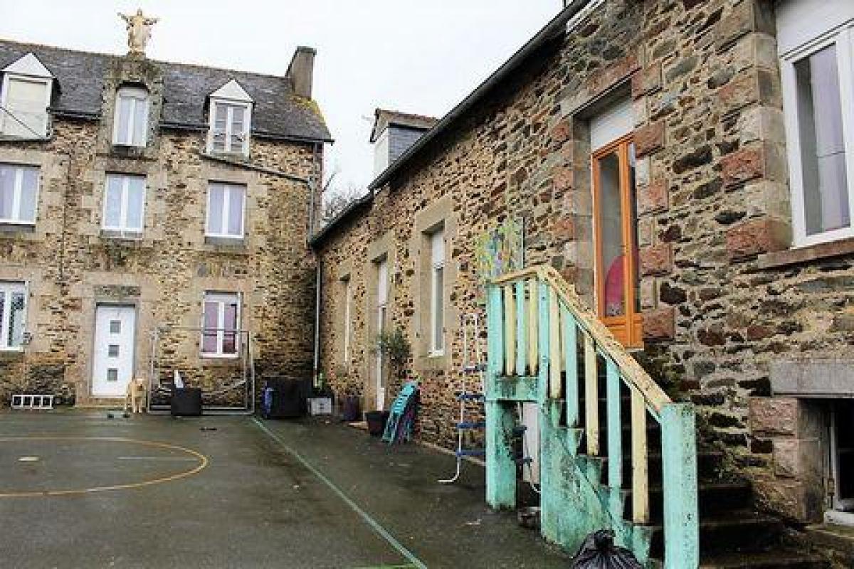 Picture of Home For Sale in Rohan, Morbihan, France