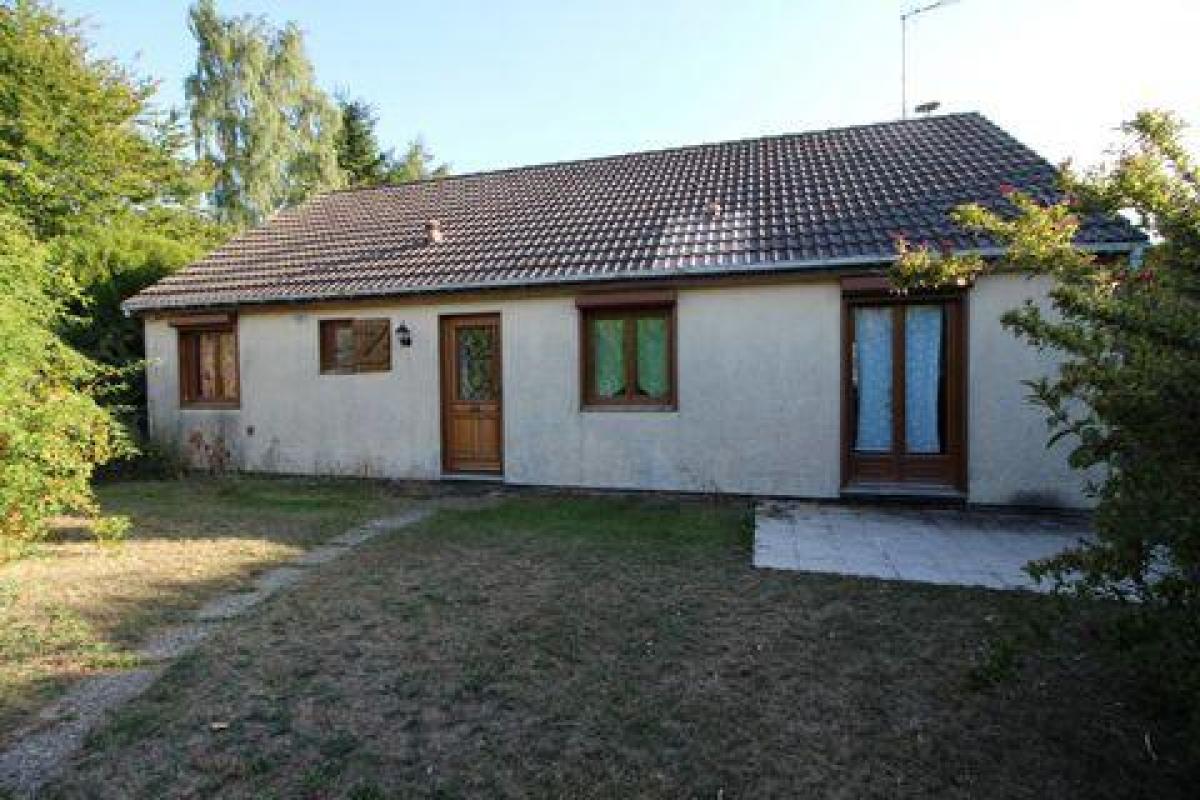 Picture of Home For Sale in Angerville, Centre, France
