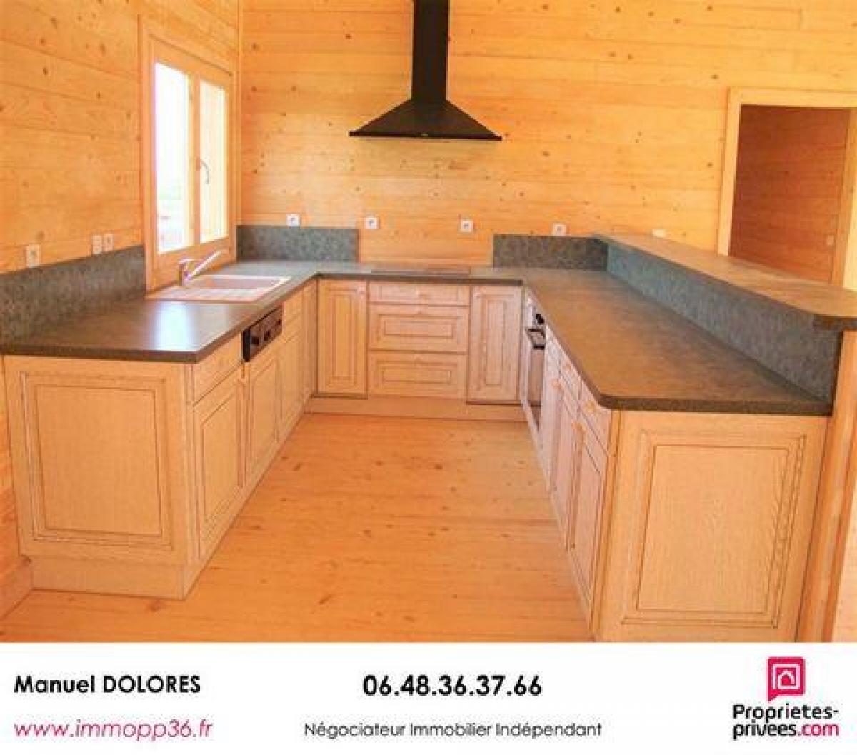 Picture of Home For Sale in Argenton Sur Creuse, Centre, France