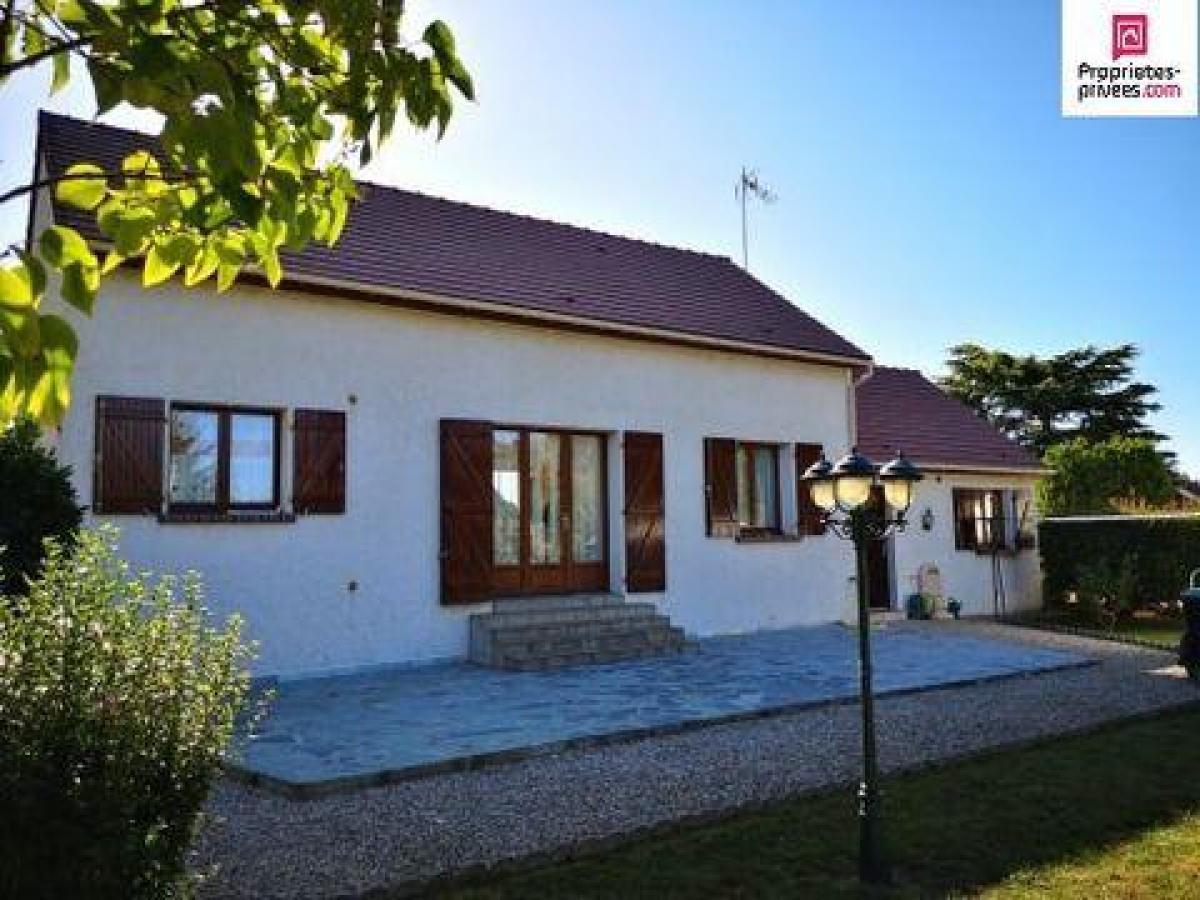 Picture of Home For Sale in Douchy, Centre, France