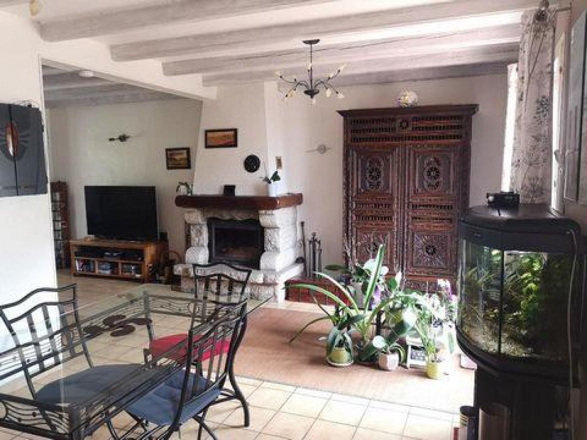 Picture of Home For Sale in Taupont, Morbihan, France