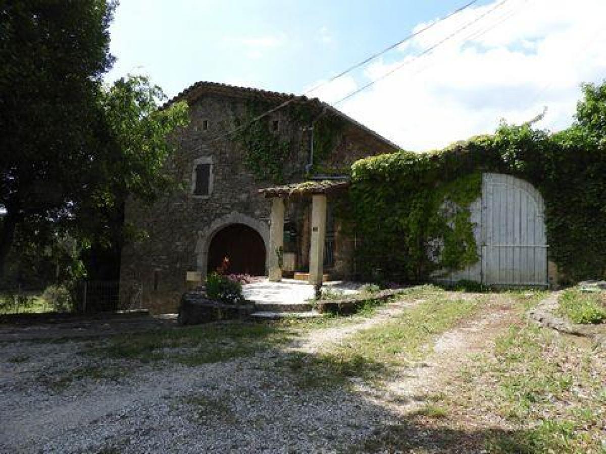 Picture of Home For Sale in Anduze, Languedoc Roussillon, France