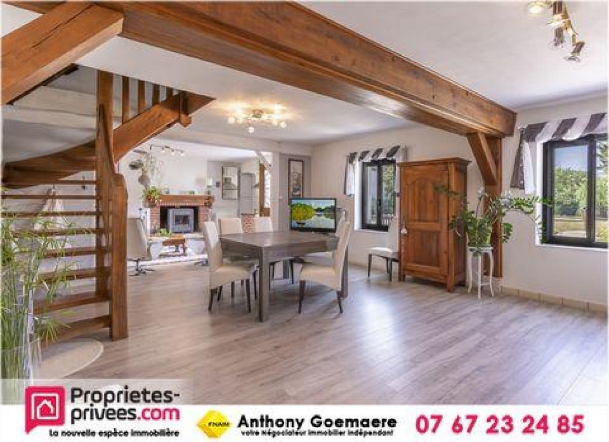 Picture of Home For Sale in Langon, Centre, France