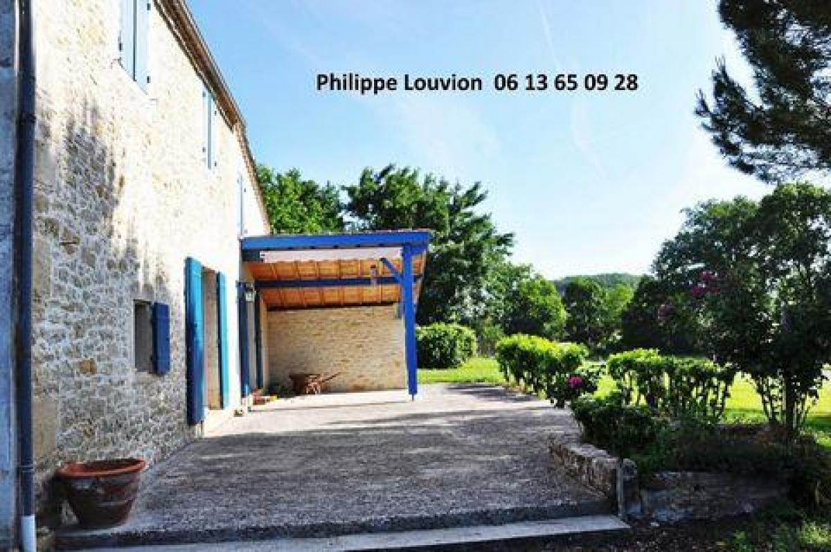 Picture of Home For Sale in Monsegur, Aquitaine, France