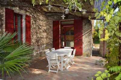 Home For Sale in Monsegur, France
