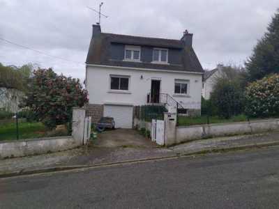 Home For Sale in Guemene Sur Scorff, France
