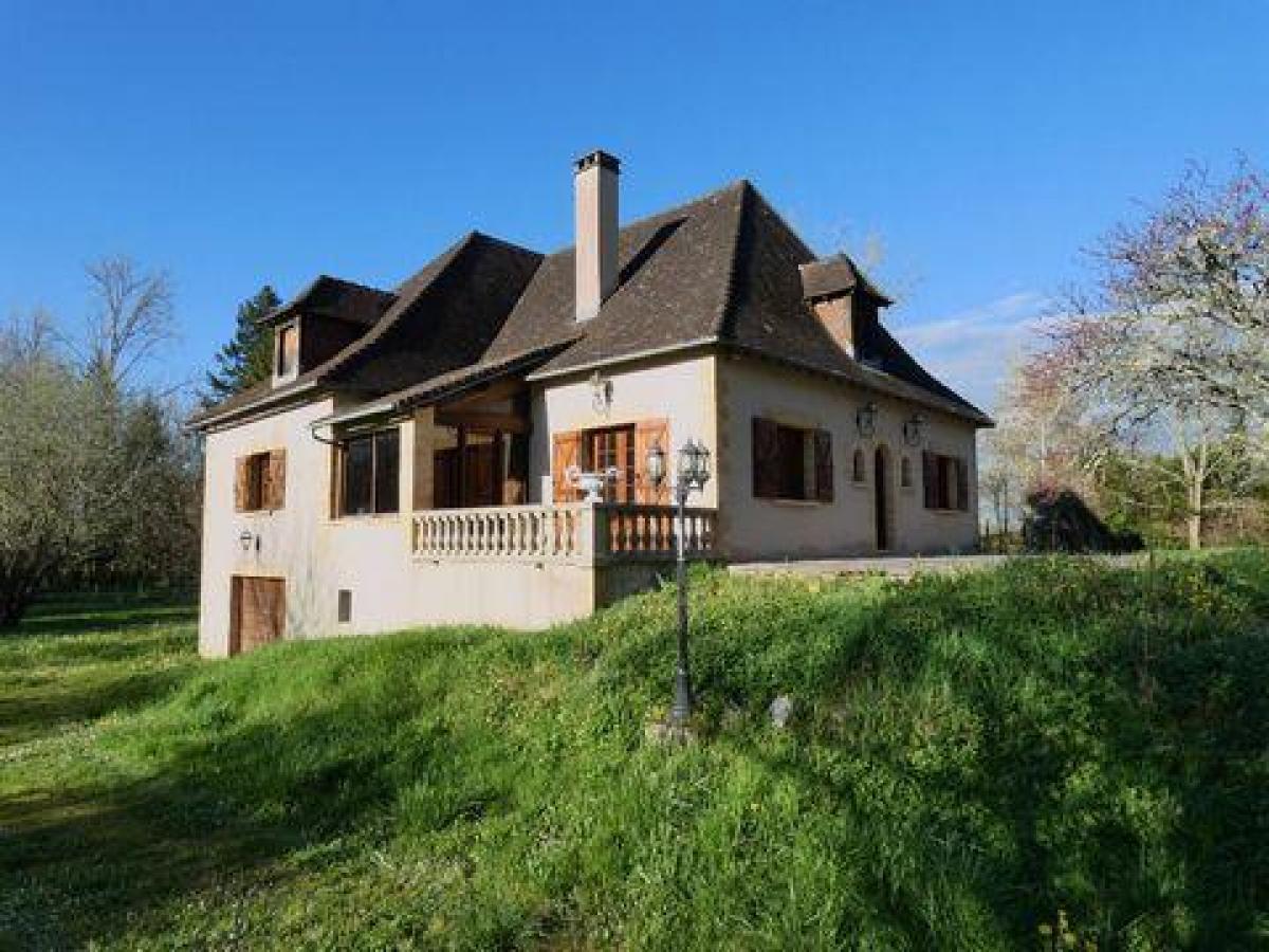 Picture of Home For Sale in Tourtoirac, Dordogne, France