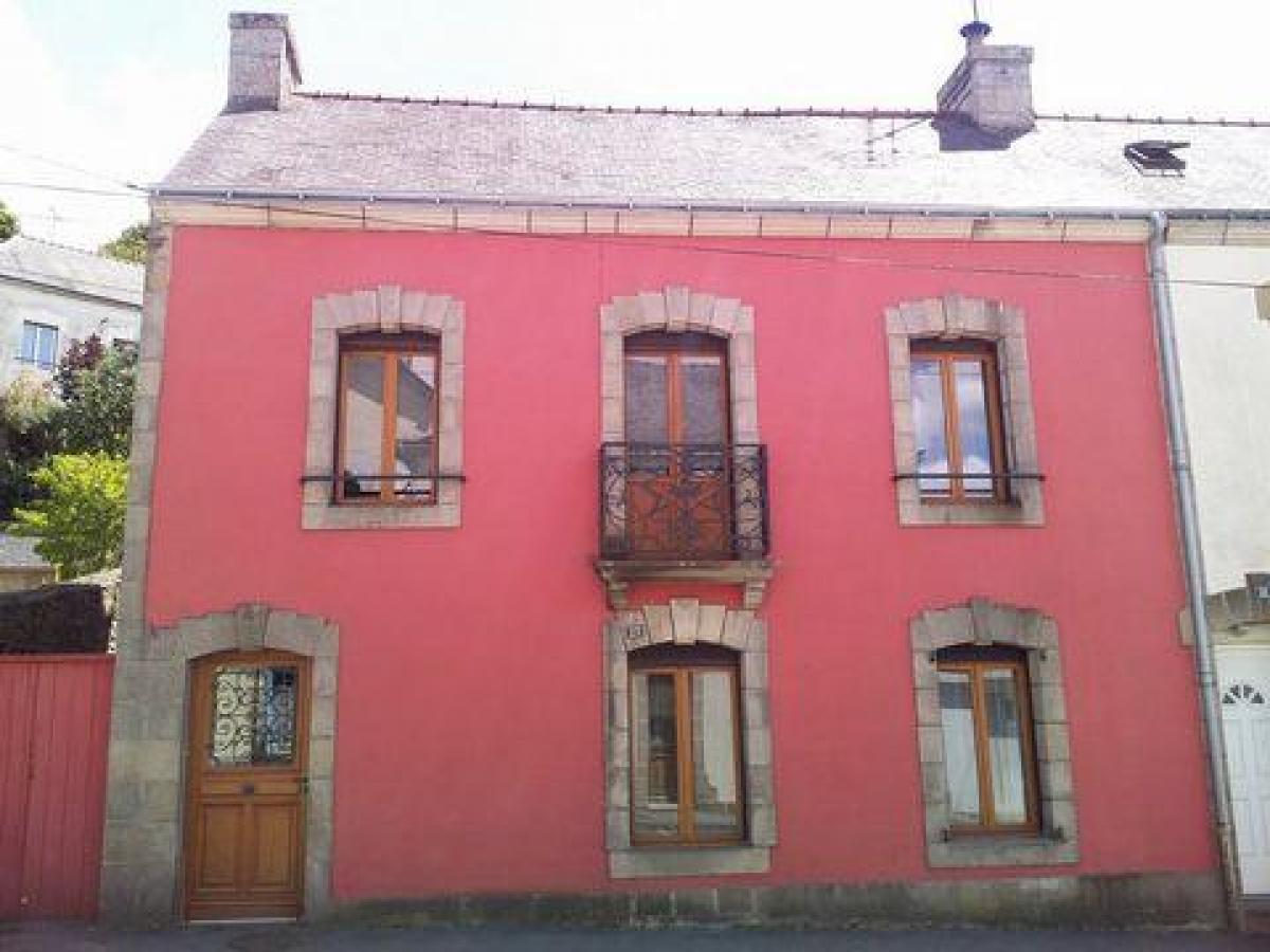 Picture of Home For Sale in Guemene Sur Scorff, Morbihan, France