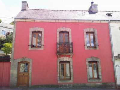 Home For Sale in Guemene Sur Scorff, France