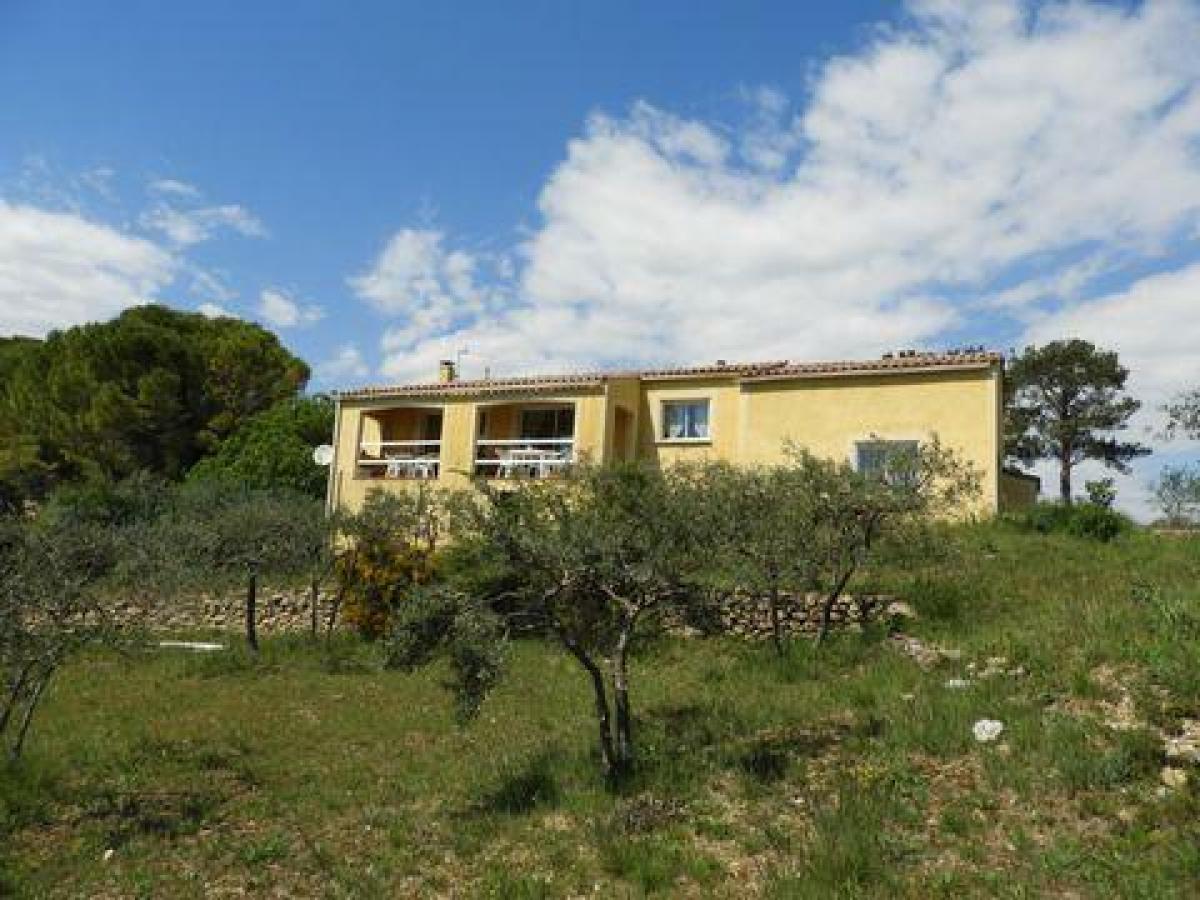 Picture of Home For Sale in Anduze, Languedoc Roussillon, France