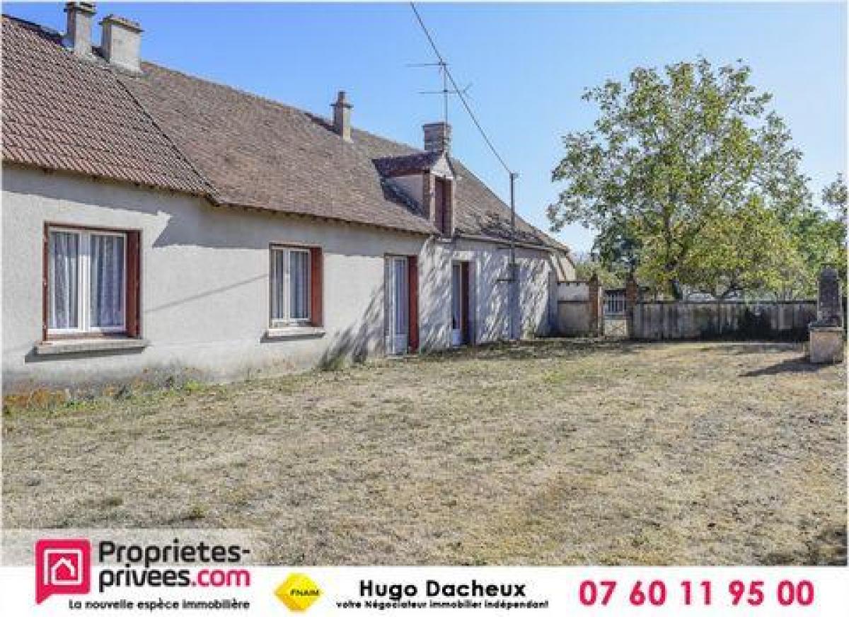 Picture of Home For Sale in Theillay, Centre, France