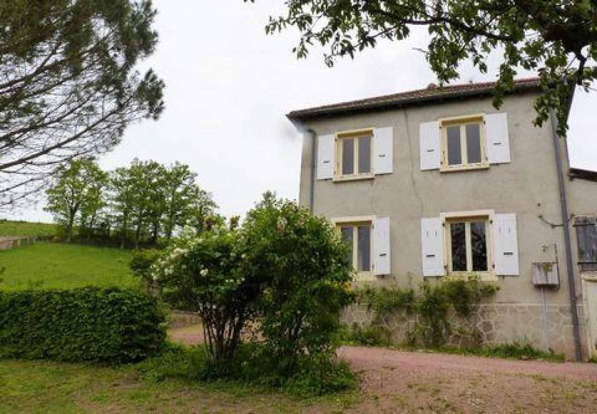 Picture of Home For Sale in Chauffailles, Bourgogne, France