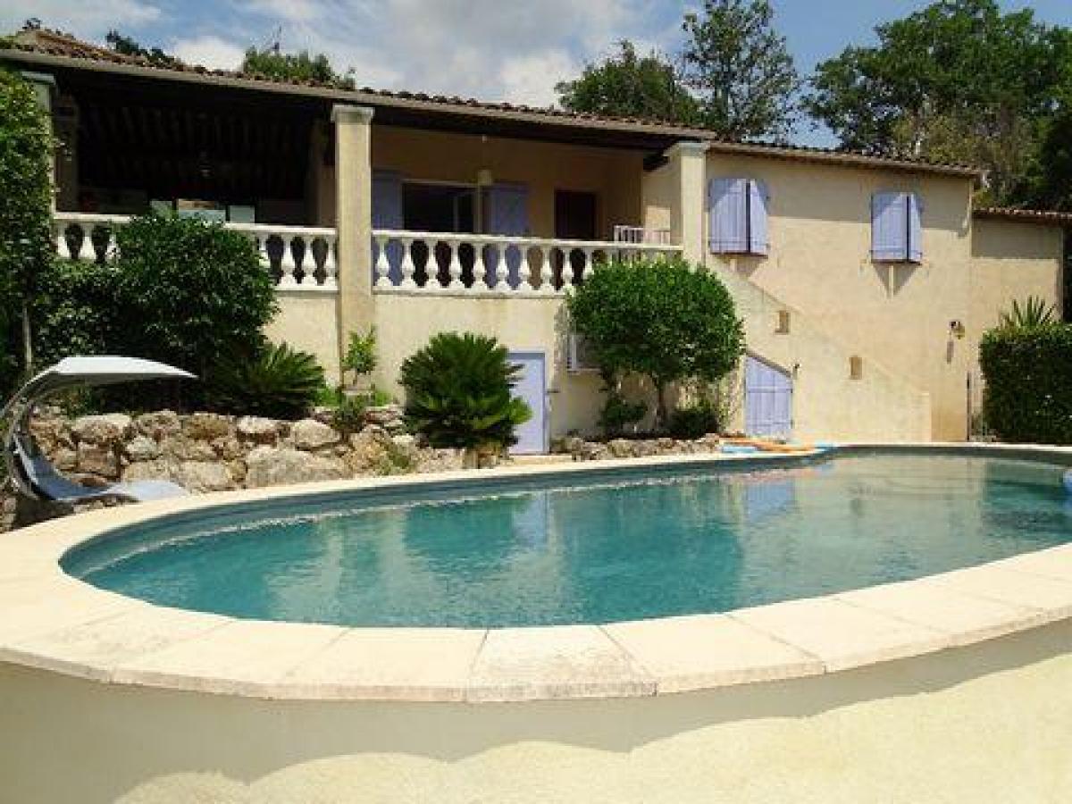 Picture of Home For Sale in LE TIGNET, Cote d'Azur, France