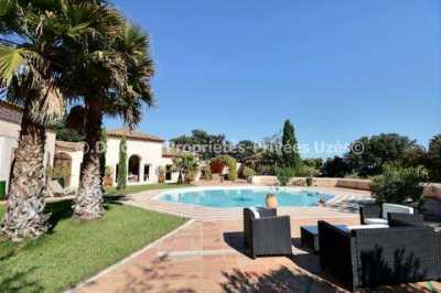 Home For Sale in Uzes, France