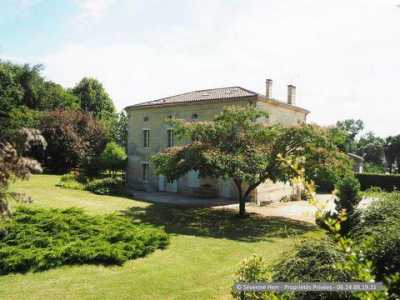 Home For Sale in Bourg, France