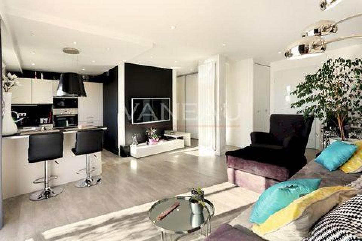 Picture of Condo For Sale in Juan Les Pins, Provence-Alpes-Cote d'Azur, France