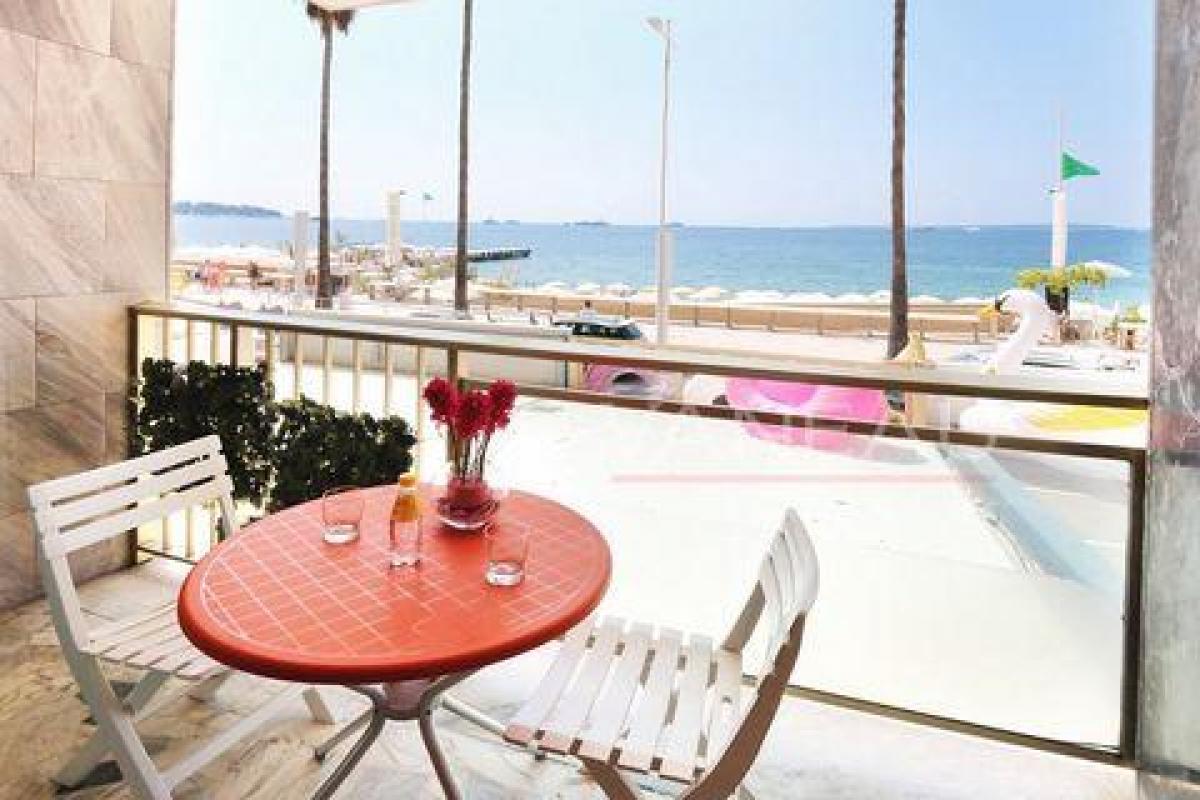 Picture of Condo For Sale in Juan Les Pins, Provence-Alpes-Cote d'Azur, France