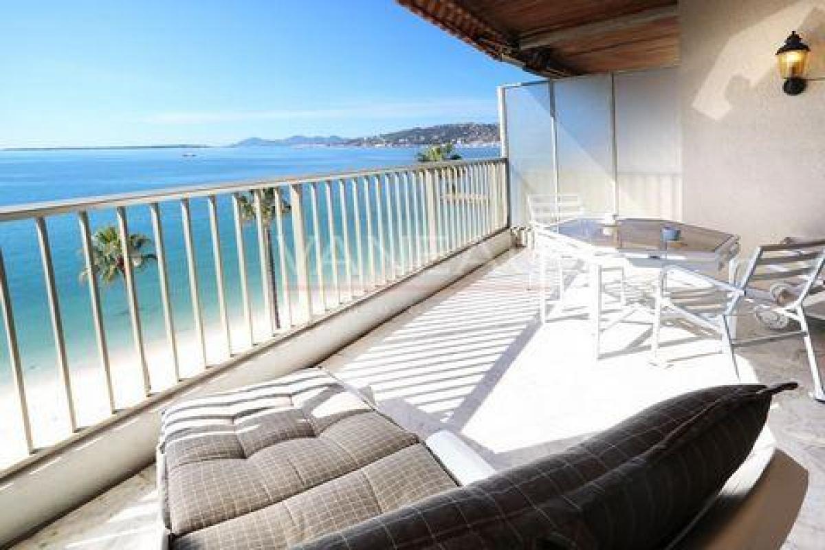 Picture of Condo For Sale in Juan Les Pins, Provence-Alpes-Cote d'Azur, France
