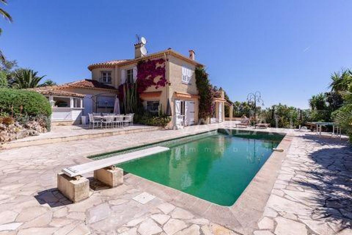 Picture of Home For Sale in Vallauris, Cote d'Azur, France